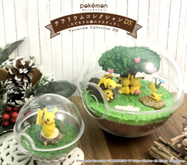 Pokémon Terrarium collectie 1 Pikachu