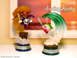 Re-ment Kirby Swing collectie Meta Knight