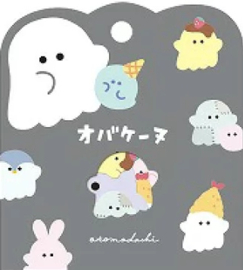 Stickerzakje Otomodachi geesten