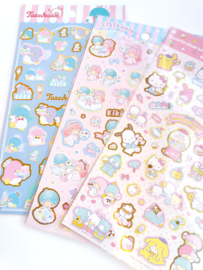 Sanrio Tuxedosam stickervel