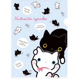 Kutusitanyanko blue file folder