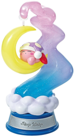 Re-ment Kirby Swing Dreamland collectie Sleep Kirby