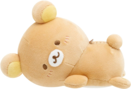 Rilakkuma Pocchari Honyagurumi knuffel