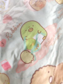 Sumikko Gurashi kussen geel