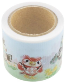 Animal Crossing washi tape