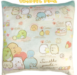 Sumikko Gurashi kussen geel