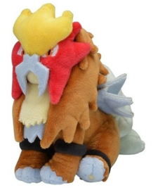 Pokémon Center Pokémon fit knuffel Entei