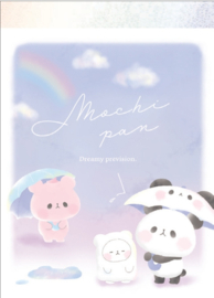 Mochi Panda memoblok klein