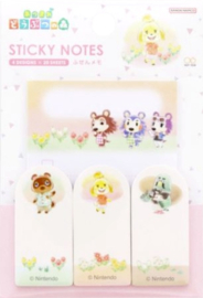 Animal Crossing Sticky notes