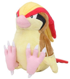 Pokémon Center Pokémon fit knuffel Pidgeot