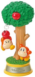 Re-ment Kirby Swing Dreamland collectie Waddle Dee