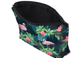 Flamingo Planten etui / toilettas