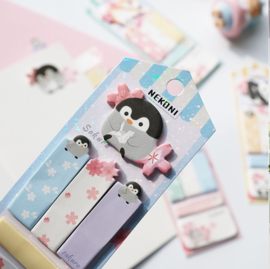 Panda sticky notes pakket