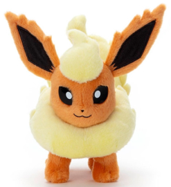 Pokémon I Choose You Flareon knuffel