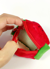 Watermeloen tasje / portemonnee
