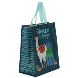 Alpaca the Bags Shopping Bag