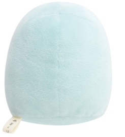 Sumikko Gurashi Plush Tapioca blauw plush