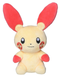 Pokémon Center Pokémon fit knuffel Plusle