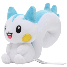 Pokémon Center Pokémon fit knuffel Pachirisu