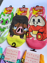 Pokémon Fuecoco sokken
