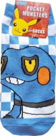 Pokémon Croagunk sokken