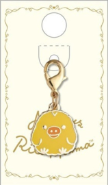 Rilakkuma  Kiiroitori Hanger San-x