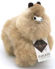 Inkari Alpaca small Sandstone