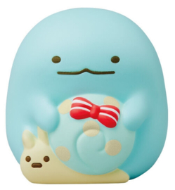 Sumikko Gurashi figuren Bandai Tokage & Nisetsumuri