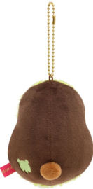 Rilakkuma avocado knuffel hanger