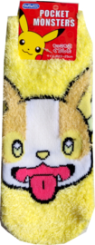 Fluffy Pokémon Yamper sokken