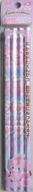 Sanrio Bonbonribbon potlodenset van 4 potloden 6B