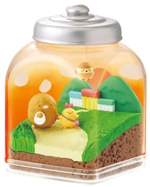 Sumikko Gurashi Weather Everyday Terrarium Sunset