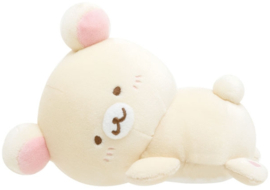 Korilakkuma Pocchari Honyagurumi knuffel