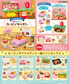 Kirby Kitchen Blind box