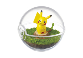 Pokémon Terrarium collectie 1 Pikachu