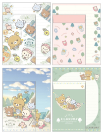 Rilakkuma briefpapierset