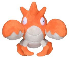 Pokémon Center Pokémon fit knuffel Corpish