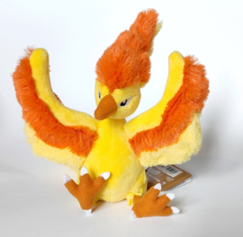 Pokémon Center Pokémon fit knuffel Moltres