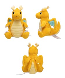 Pokémon Center Pokémon fit knuffel Dragonite