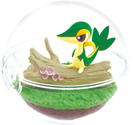 Pokémon Re-ment collectie 12 Snivy