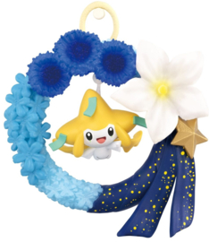 Pokémon Re-ment Wreath collectie Jirachi