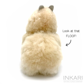 Inkari Alpaca small Blond