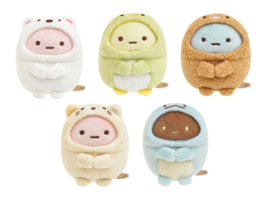 Sumikko Gurashi Tapioca Tokage plush