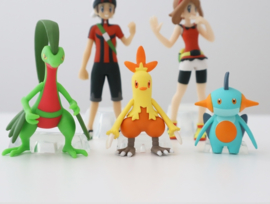 Pokémon Scale World Hoenn May