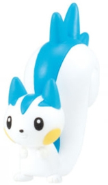 Pokémon Get Collections Pachirisu met Pokébal