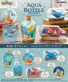 Pokémon Re-ment Aqua Bottle Pikachu & Manaphy