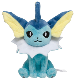 Pokémon fit knuffel Vaporeon