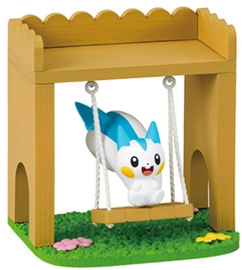 Pokémon Re-ment playground  Pachirisu