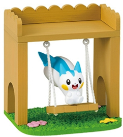 Pokémon Re-ment playground Hele set