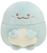 Sumikkogurashi Tokage Pocchari Honyagurumi knuffel klein